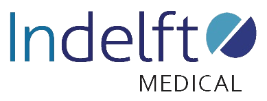 Indelft Medical Logo